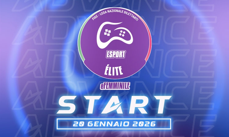 eFemminile Élite: inclusione e talento al centro del Campionato 2025/2026