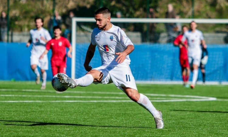 Serie D, programma e arbitri della 21ª giornata. Montespaccato-Trastevere in diretta su Vivo Azzurro Tv e YouTube LND