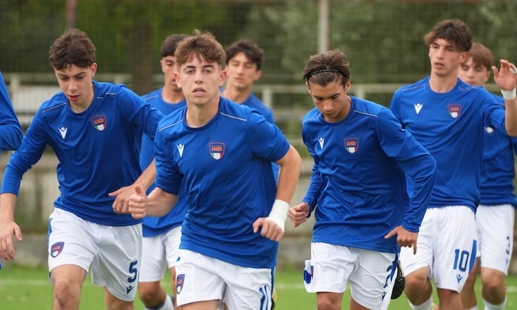 Under 15 Secondo Semestre: dal 10 all’11 febbraio primo raduno nazionale a Formia, ventotto i convocati