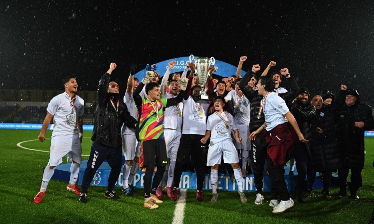 Coppa Italia Dilettanti: L’11 Febbraio inizia la fase nazionale