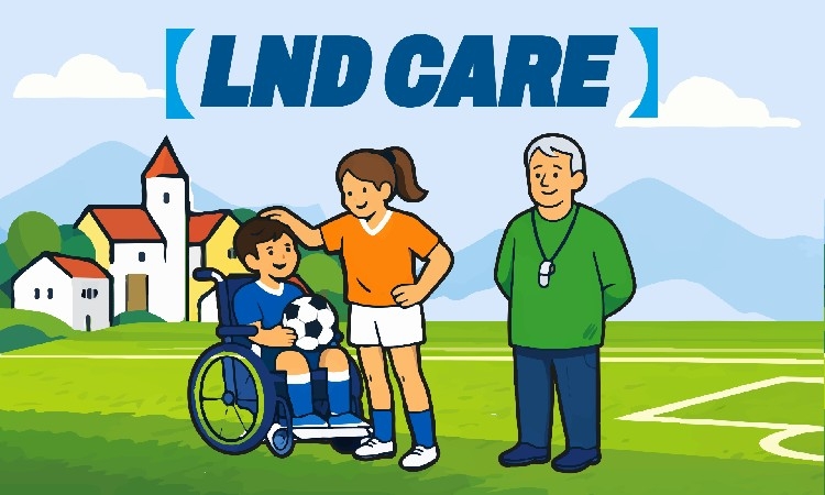 Nasce LND CARE, il nuovo Osservatorio per l’equità nel calcio dilettantistico