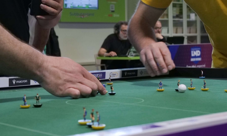 Calcio Tavolo & Subbuteo tradizionale '25/'26 - Proroga termini di iscrizione 