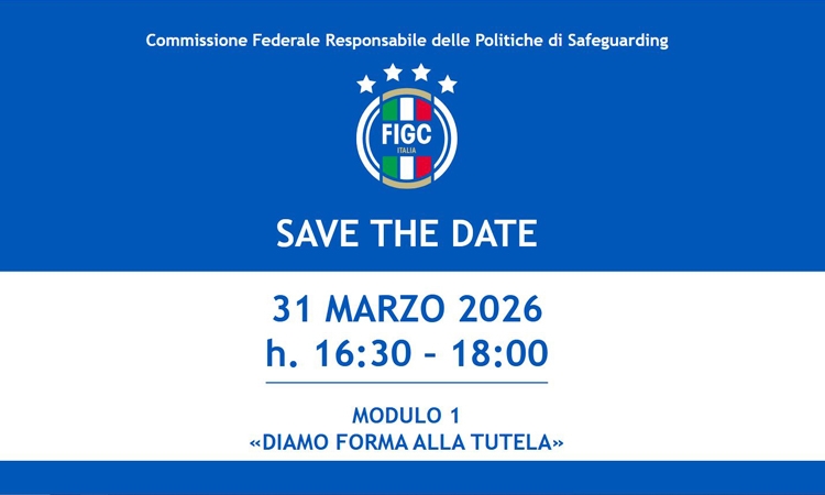 Al via il progetto formativo “Safeguarding in Action” della FIGC