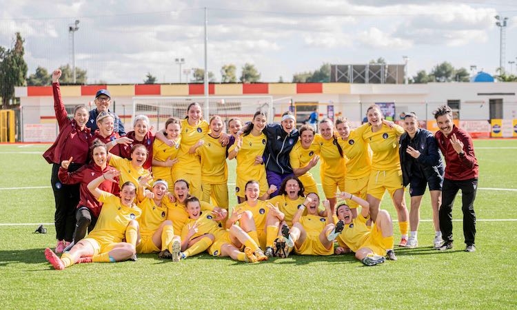 TDR, Femminile: risultati terza giornata e qualificate ai quarti