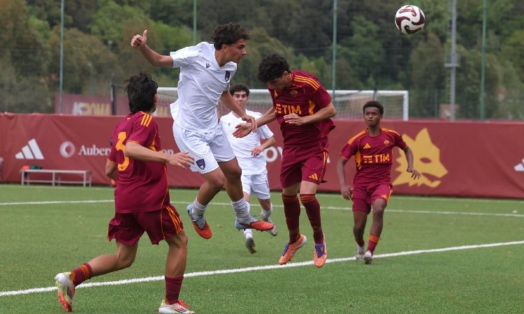 Diretta U16 LND vs AS Roma U16