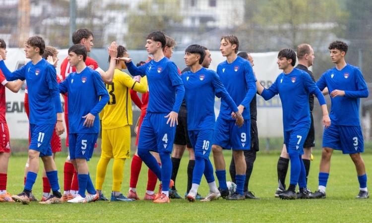Under 19: stage dal 18 al 20 Maggio e amichevole con il Pescara