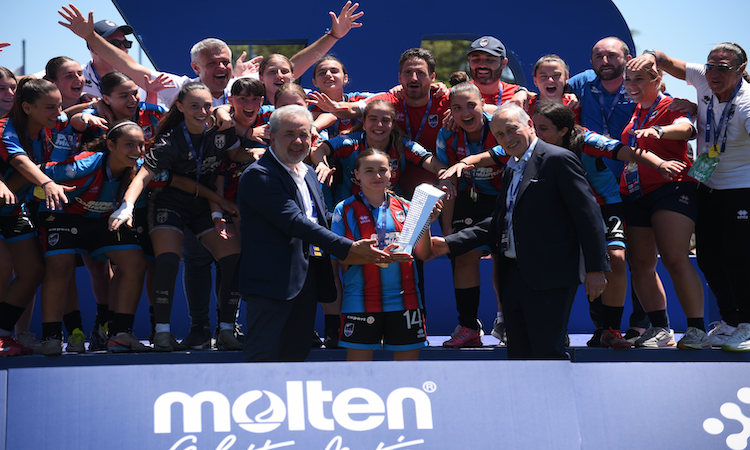 Buscemi e Milazzo firmano il tricolore: il Catania FC batte il Torino FC e vola sul tetto d’Italia