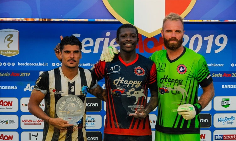 20190811 best palyer