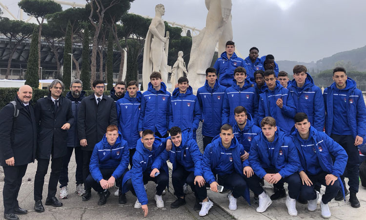 20200219 RCM U18 Foro Italico