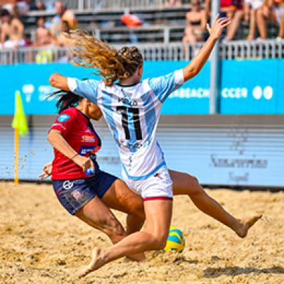 FEMMINILE - FINALE 1°/2° POSTO - Lady Terracina VS Cagliari