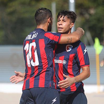 DAY 3 - SERIE B - Sakro Crotone VS Pirri