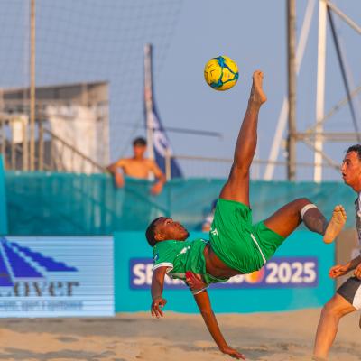 DAY 1 - U20 - Farmaè Viareggio vs Icierre Lamezia