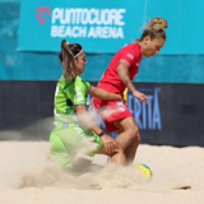 DAY 4 - COPPA ITALIA FEMMINILE - FINALE 3°/4° POSTO - Città di Milano vs Genova