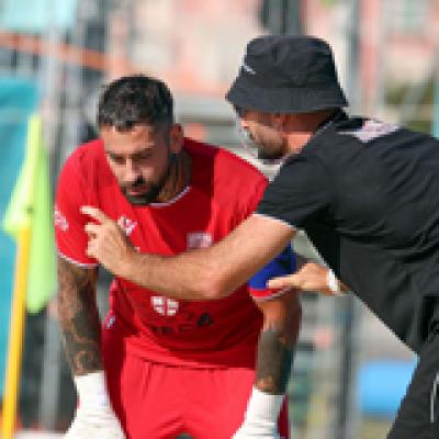 DAY 4 - POULE PROMOZIONE - Genova vs Brancaleone