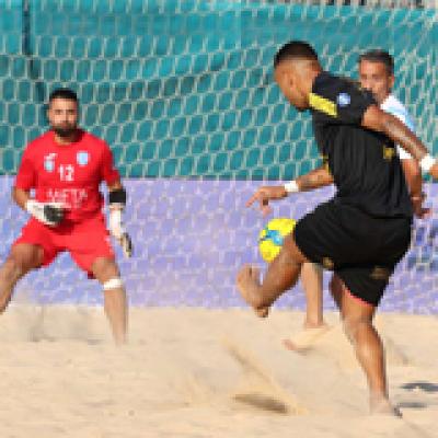 DAY 4 - POULE PROMOZIONE - Naxos vs Sicilia