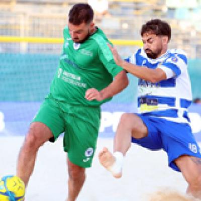 DAY 4 - POULE PROMOZIONE - Terracina vs Chiavari