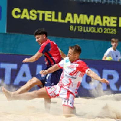 DAY 4 - POULE PROMOZIONE - Vastese vs Sakro Crotone