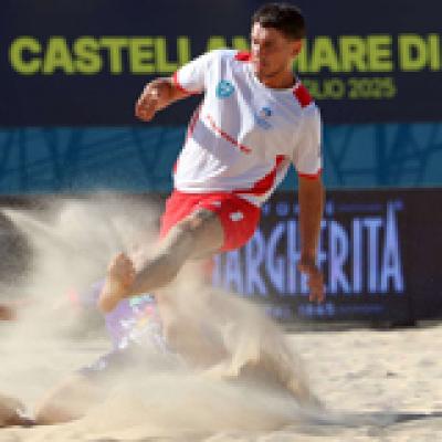 DAY 5 - POULE PROMOZIONE - Faventia vs Vastese