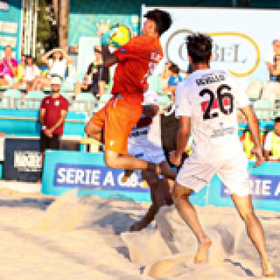 DAY 5 - POULE PROMOZIONE - Genova vs Naxos