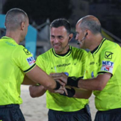 DAY 5 - POULE PROMOZIONE - Icierre Lamezia vs Terracina