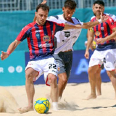 DAY 5 - POULE PROMOZIONE - Sakro Crotone vs Brancaleone