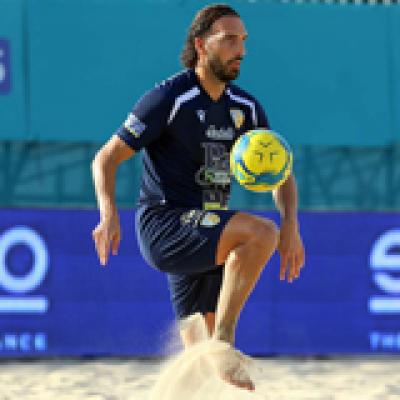 DAY 6 - POULE PROMOZIONE - Brancaleone vs Terracina