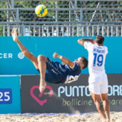 DAY 2 - COPPA ITALIA - QUARTI - Città di Milano vs Napoli