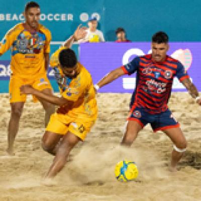 DAY 2 - COPPA ITALIA - QUARTI - Domusbet.tv Catania vs Happy Car Sambenedettese