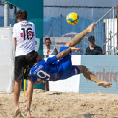 DAY 2 - COPPA ITALIA - QUARTI - Genova vs Sicilia