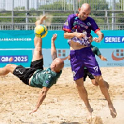 DAY 2 - COPPA ITALIA - QUARTI - Vastese vs Brancaleone