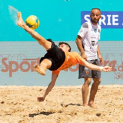 DAY 3 - COPPA ITALIA - SEMIFINALI - Chiavari vs Brancaleone