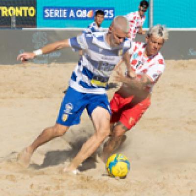 DAY 3 - COPPA ITALIA - SEMIFINALI - Città di Milano vs Terracina