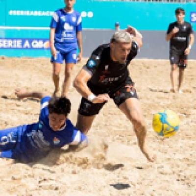 DAY 3 - COPPA ITALIA - SEMIFINALI - Icierre Lamezia vs Sicilia