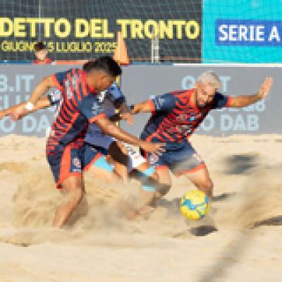 DAY 3 - COPPA ITALIA - SEMIFINALI - Lenergy Pisa vs Happy Car Sambenedettese