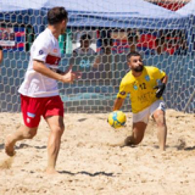 DAY 3 - COPPA ITALIA - SEMIFINALI - Naxos vs Genova