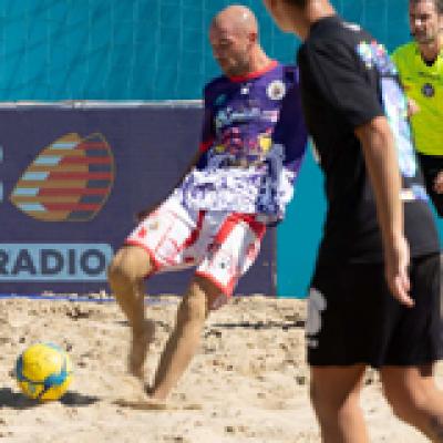 DAY 3 - COPPA ITALIA - SEMIFINALI - Roma vs Vastese