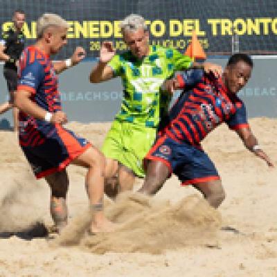 DAY 4 - COPPA ITALIA - FINALI - Città di Milano vs Happy Car Sambenedettese