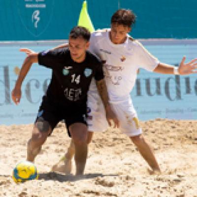 DAY 4 - COPPA ITALIA - FINALI - Naxos vs Roma