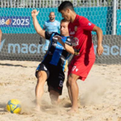 DAY 4 - COPPA ITALIA - FINALI - Terracina vs Lenergy Pisa