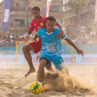 DAY 5 - U20 - Terracina vs Farmaè Viareggio