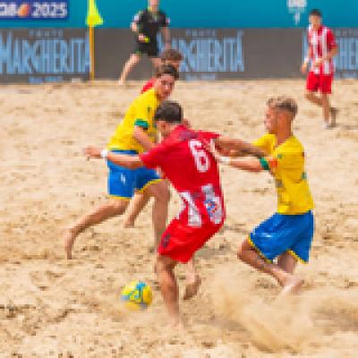 DAY 5 - U20 - We BS Catania vs Domusbet.tv Catania