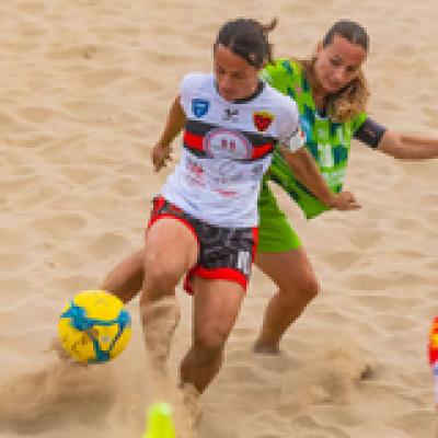 DAY 1 -  FEMMINILE - Città di Milano vs VJS Velletri