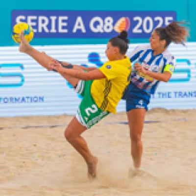 DAY 1 -  FEMMINILE - Lady Terracina vs CUS Cosenza