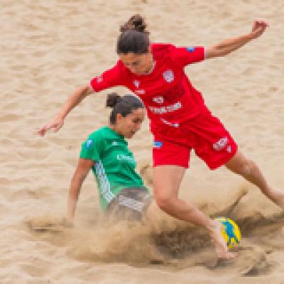 DAY 2 -  FEMMINILE - CUS Cosenza vs Genova