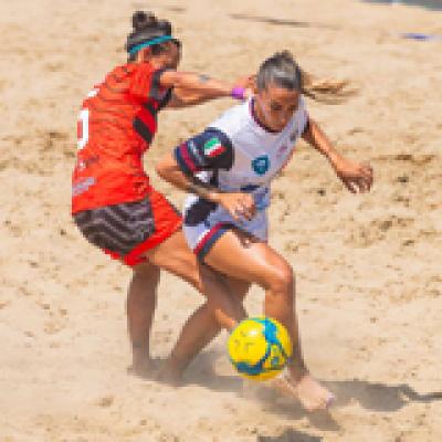 DAY 3 -  FEMMINILE - VJS Velletri vs Cagliari