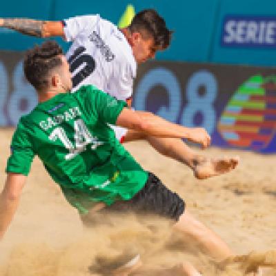 DAY 1 - POULE PROMOZIONE - Chiavari vs Sakro Crotone