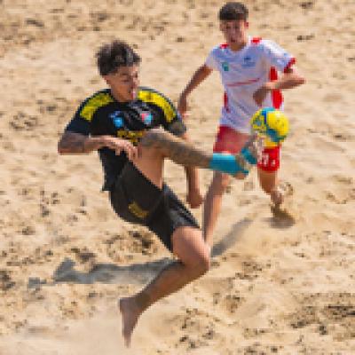 DAY 1 - POULE PROMOZIONE - Faventia vs Sicilia