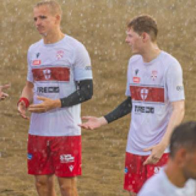 DAY 1 - POULE PROMOZIONE - Icierre Lamezia vs Genova