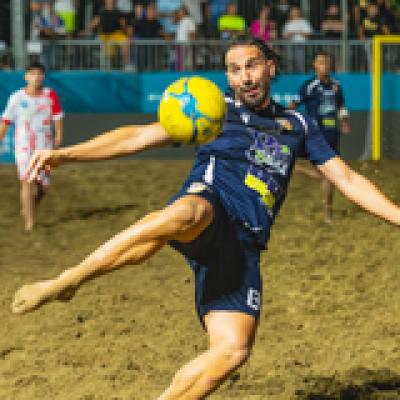 DAY 1 - POULE PROMOZIONE - Vastese vs Terracina