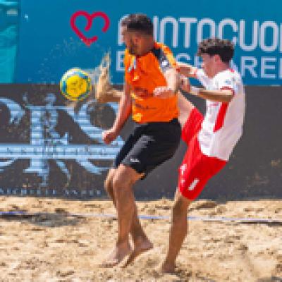 DAY 2 - POULE PROMOZIONE - Faventia vs Chiavari